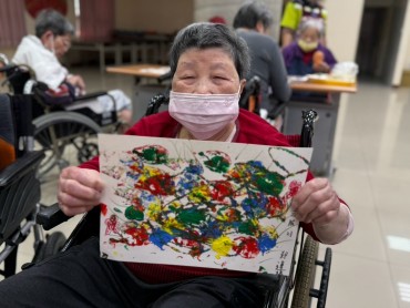 春天手作活動-百花朵朵開－封面圖
