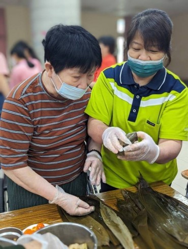 端午粽飄香~－封面圖