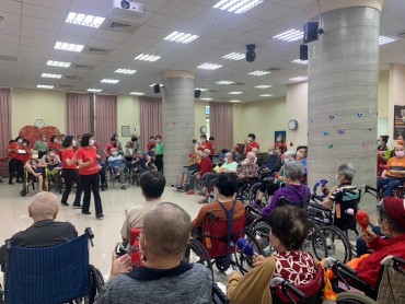 長青園樂齡班表演－封面圖