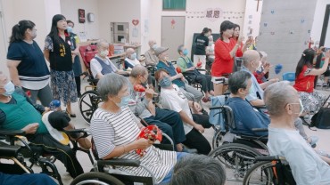 明日之星+嘉義市婦女會－封面圖
