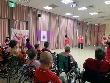 完美歌藝舞蹈協會表演－封面圖