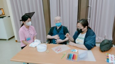 父親節手作-手心連手心－封面圖