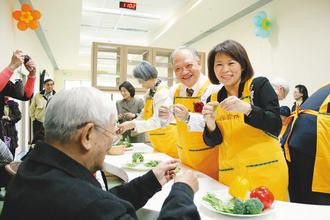 103年保康長照開幕－封面圖